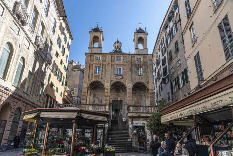 Italia - Génova 106 - iglesia de San Pietro in Banchi.jpg